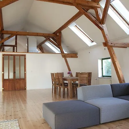 Ferienhaus Grosses Ferienhaus Am See Lunow