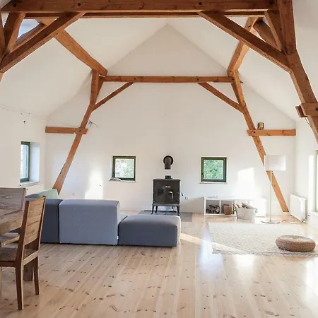 Grosses Ferienhaus Am See