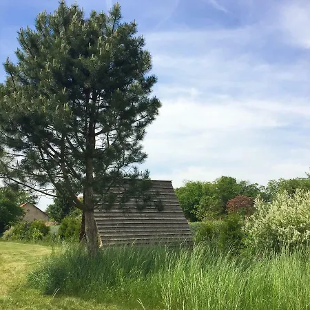 Grosses Ferienhaus Am See Ferienhaus Lunow